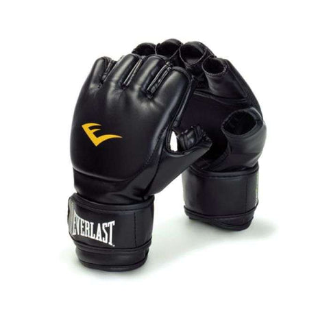Guantes grappling Everlast negro