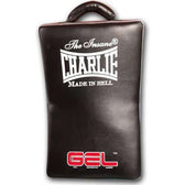 Escudo curvo Charlie gel