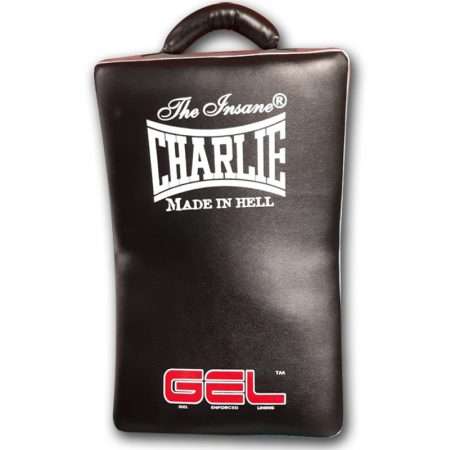 Escudo curvo Charlie gel