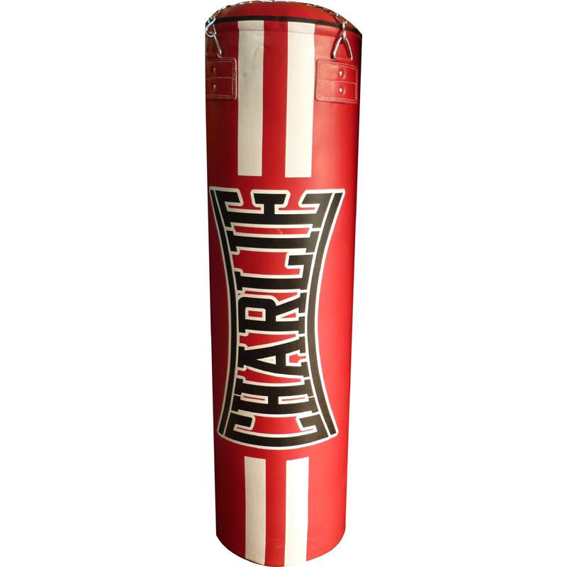 Saco boxeo Charlie heavy  bag rojo