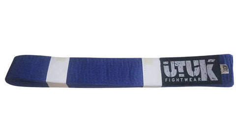 Cinturón artes marciales Utuk azul