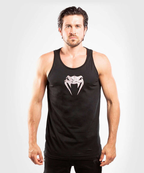 Camiseta de tirantes Venum exploding negra