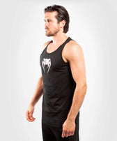 Camiseta de tirantes Venum exploding negra