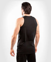 Camiseta de tirantes Venum exploding negra