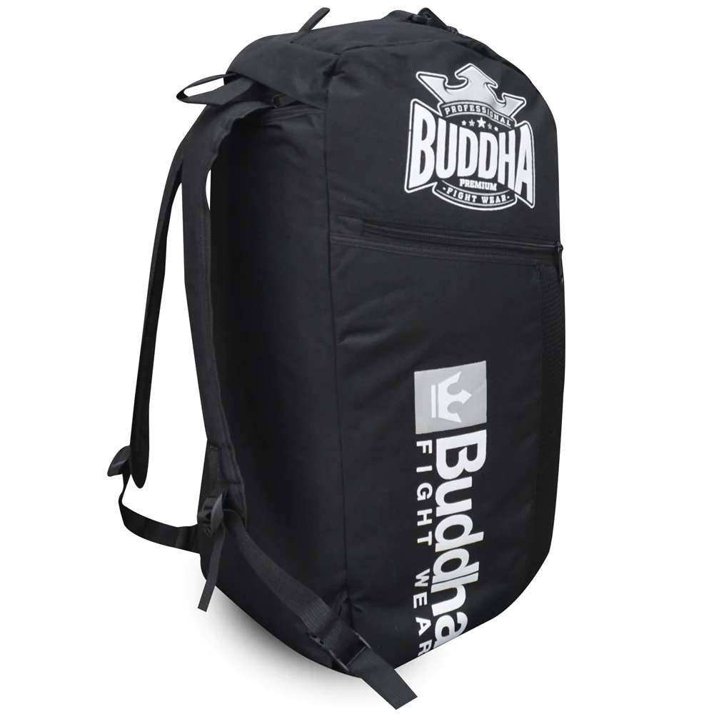 Bolsa deportiva Buddha converter 2.0 negra