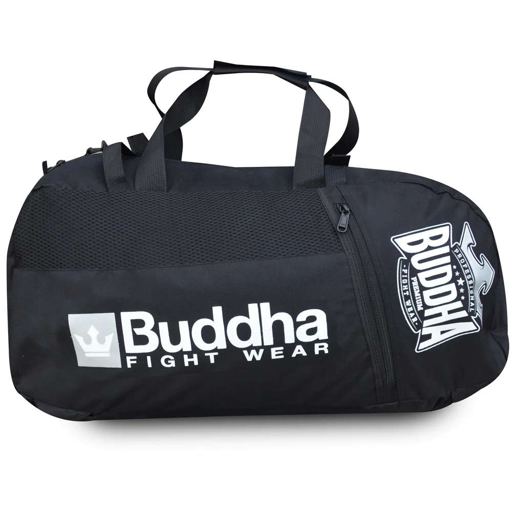 Bolsa deportiva Buddha converter 2.0 negra