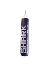 Saco boxeo Shark hard training 1.50 cms
