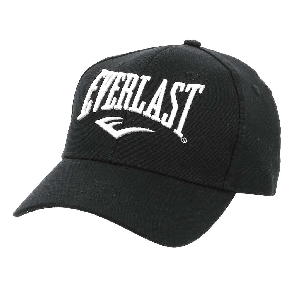 Gorra Everlast hugy negra