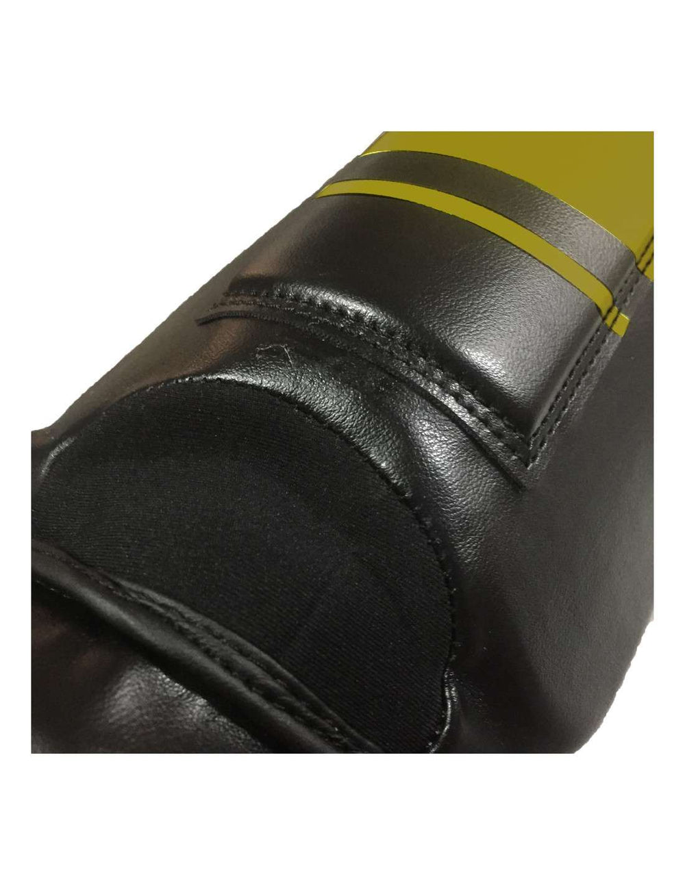 Espinilleras SKF3.0 Shark (negra/oro)1