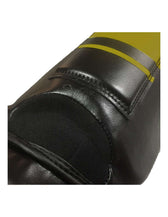 Espinilleras SKF3.0 Shark negra oro
