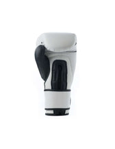 Guantes boxeo Shark megalodon2.0 blanco