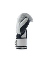 Guantes boxeo Shark megalodon2.0 blanco