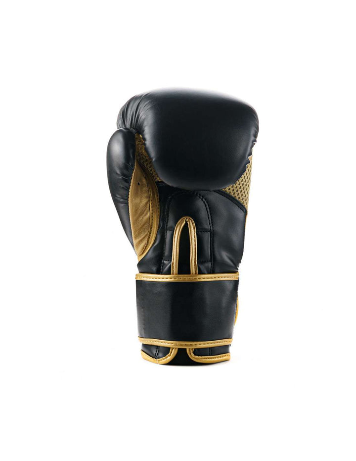 Guantes muay thai Shark SKF3.0 (negro/oro)2