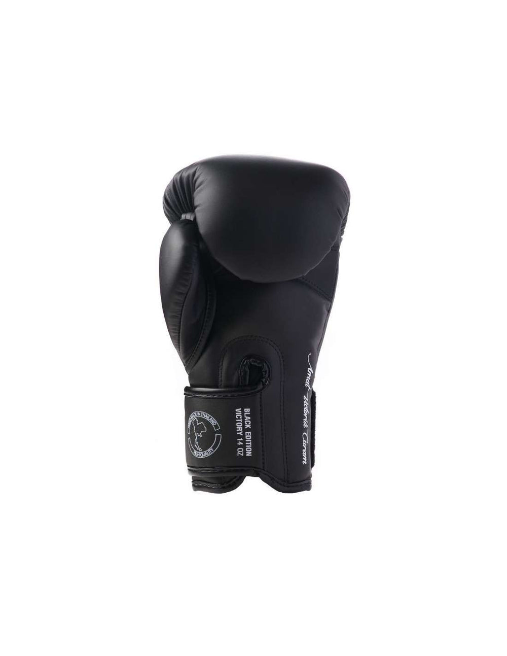 Guantes boxeo Shark Victory negro (1)