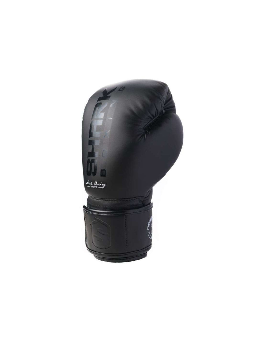Guantes boxeo Shark Victory negro (4)