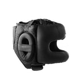 Casco boxeo Shark ranger negro