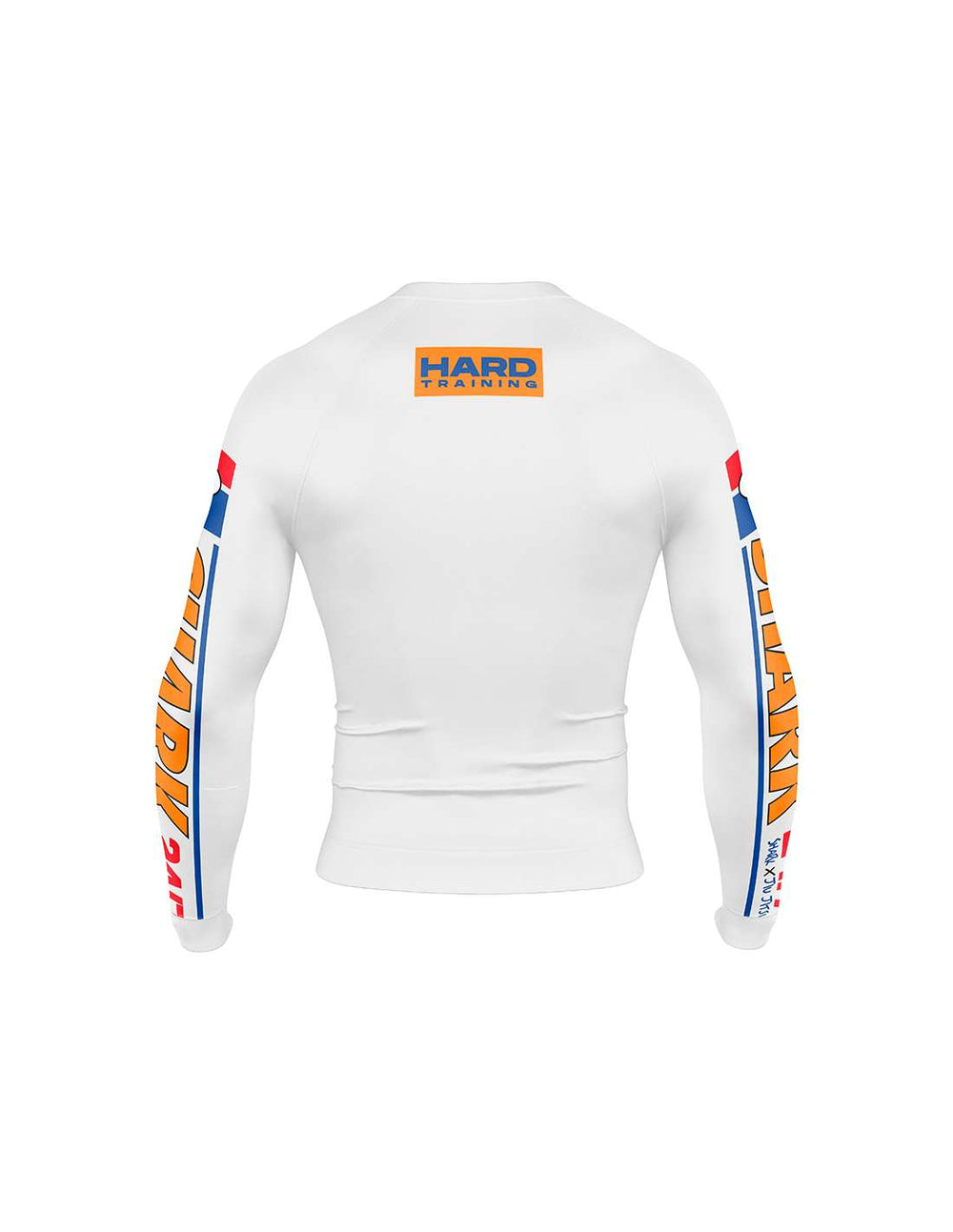 Licra rashguard Shark 24/7 blanca (1)