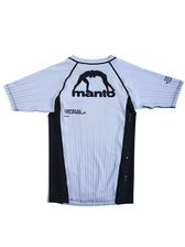 Rashguard Manto ranked blanca