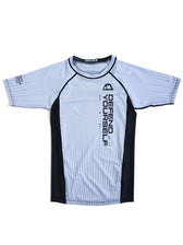 Rashguard Manto ranked blanca