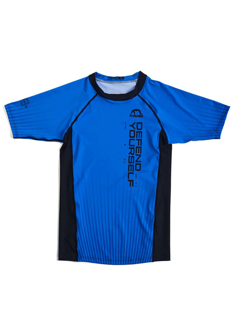 Rash guard Manto Ranked Lycra azul