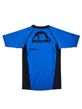 Rash guard Manto Ranked Lycra azul