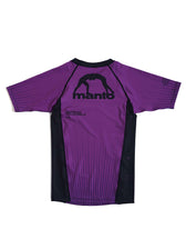 Rash guard Manto Ranked purpura