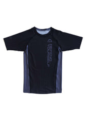 Rashguard Manto Ranked negro