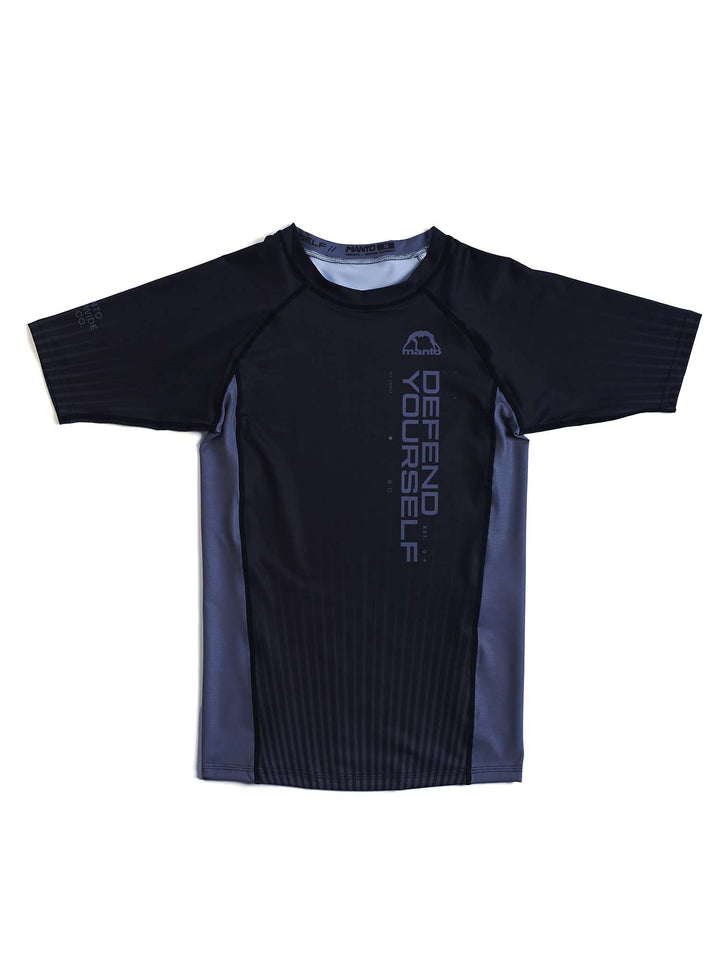 Rashguard Manto ranked negro