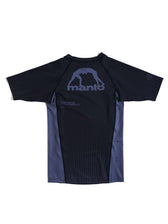 Rashguard Manto Ranked negro