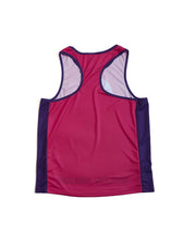 Camiseta tank top Manto society pink