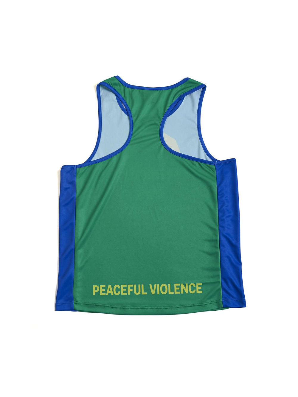 Camiseta Manto tank top society verde (1)