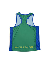 Camiseta Manto tank top society verde