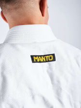 BJJ Gi Manto base 2.0 blanco