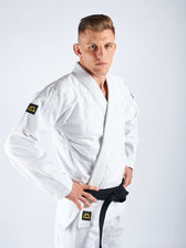 BJJ Gi Manto base 2.0 blanco