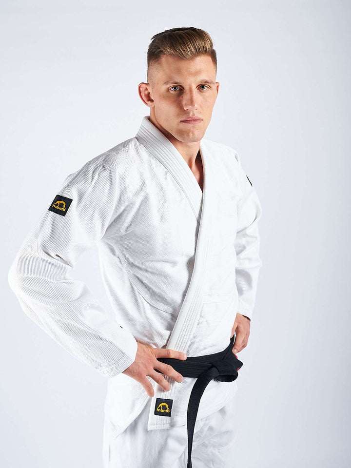 Kimono BJJ Manto base 2.0 white