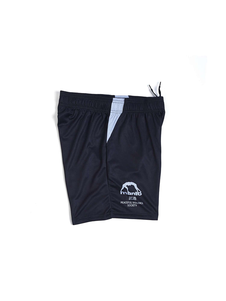 Pantalón corto malla Manto society2.0 (negro)2