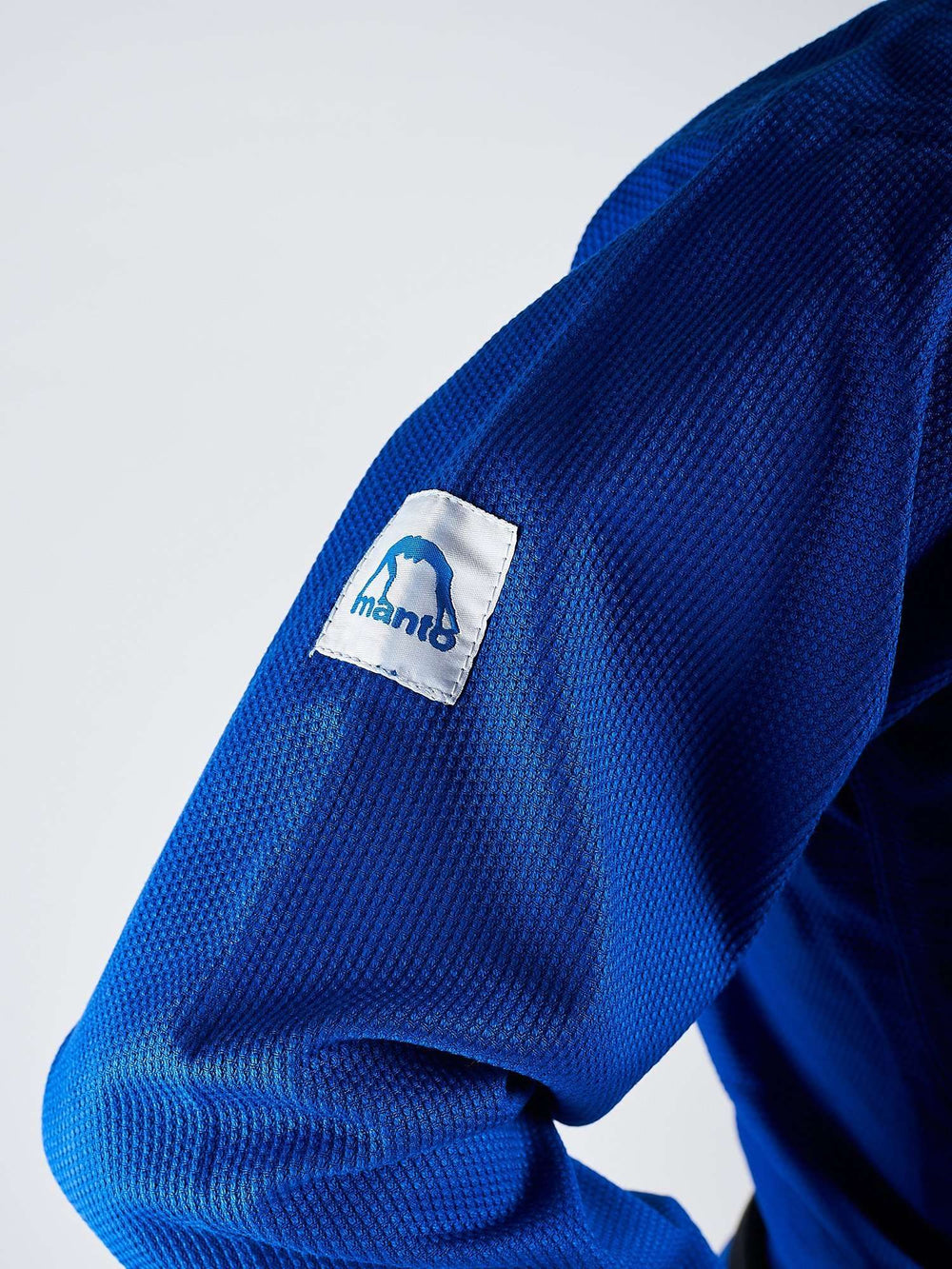 Kimono BJJ ( Gi ) Manto base 2.0 azul (1)