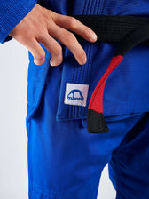 Gi BJJ Manto Base 2.0 azul