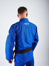 Gi BJJ Manto Base 2.0 azul