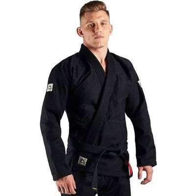 Gi BJJ Manto base 2.0 black