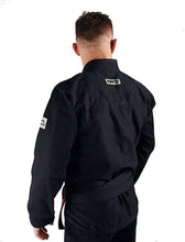 Gi BJJ Manto base 2.0 black