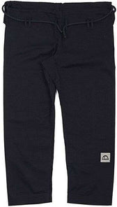 Gi BJJ Manto base 2.0 black