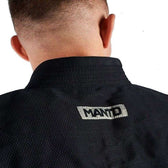 Gi BJJ Manto base 2.0 black