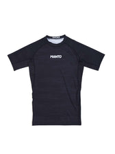 Rashguard MMA Manto overload negra