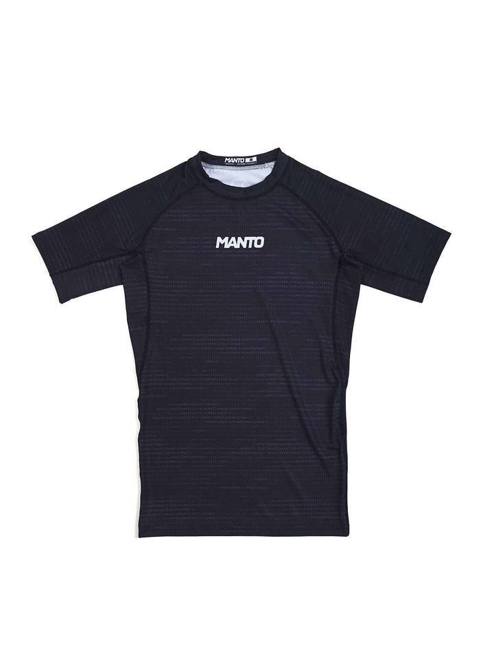 Rashguard MMA Manto overload (negra)2