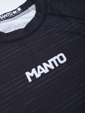 Rashguard MMA Manto overload negra