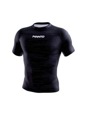 Rashguard MMA Manto overload negra