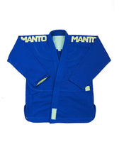 Kimono BJJ Manto X4 azul
