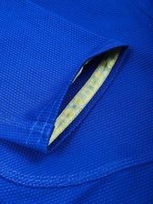 Kimono BJJ Manto X4 azul