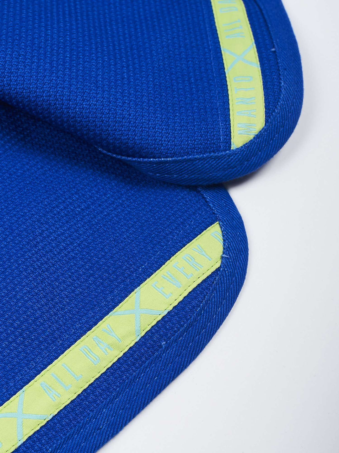 Kimono BJJ Manto X4 (azul)7